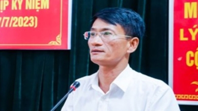 Bắt tạm giam Chủ tịch huyện Mường Khương (Lào Cai)