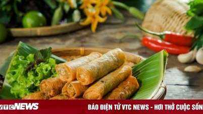 Ăn nhiều nem rán có tốt?