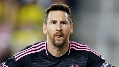 Messi ghi cú đúp cực đỉnh, lập kỷ lục vô địch cùng Inter Miami