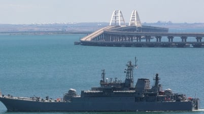 ស្ពាន Crimea រងការវាយប្រហារ រុស្ស៊ីនឹងបញ្ជូនមីស៊ីល Oreshnik ទៅបេឡារុស្ស
