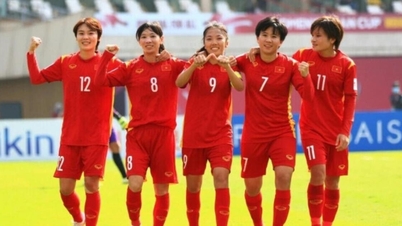 Tickets to watch the historic match of the Vietnamese women's team are sold at surprisingly low prices.