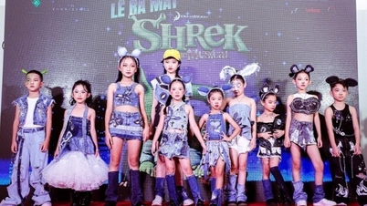 El musical de Broadway "Shrek The Musical" se presentará en la Ópera