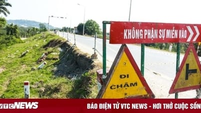 Hà Nội công bố tình huống khẩn cấp do đê Chương Mỹ sạt lở