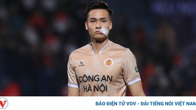 Bui Hoang Viet Anh ត្រូវ​ដេរ​២៤​ថ្នេរ បន្ទាប់​ពី​គេ​យក​ទៅ​បន្ទប់​សង្គ្រោះ​បន្ទាន់។