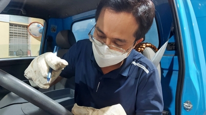 Cục Đăng kiểm Việt Nam cảnh báo nhiều phương tiện có thể bị từ chối kiểm định từ 2/1