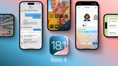 Apple releases iOS 18.1 beta 4