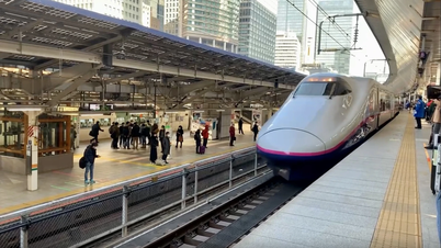 North-South high-speed railway before historic moment: How to run straight to Can Tho?