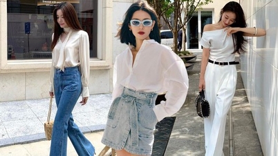 5 món đồ công sở giúp phụ nữ trên 40 tuổi trẻ hóa phong cách