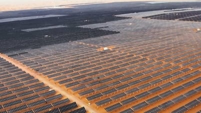 Dự án truyền điện siêu cao áp một chiều dài 1.634 km