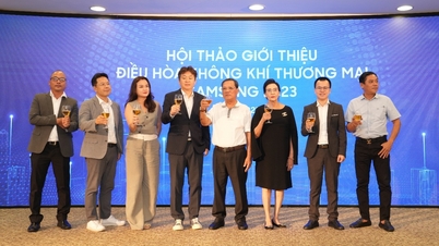 Điều hòa Samsung triển khai nhiều hoạt động hợp tác với nhà phân phối