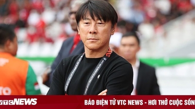 Eingebürgertes Team verliert gegen China, indonesische Fans fordern Entlassung von Trainer Shin Tae-yong