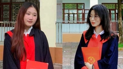 Lớp học ở Bắc Ninh có hai thủ khoa khối C toàn quốc