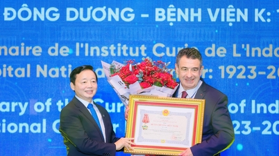 100 năm Bệnh viện K: Phấn đấu thành trung tâm ung bướu hàng đầu khu vực