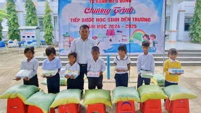 Village teacher and the journey of sowing hope and nurturing knowledge for poor students