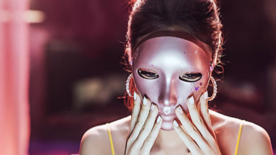 "Mask Girl": A haunting film about violence and sex