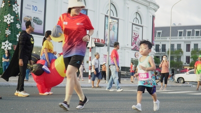 រុករក និងទទួលបានបទពិសោធន៍ពីទឹកដីភាគខាងត្បូងបំផុតនៃប្រទេសតាមរយៈការរត់ម៉ារ៉ាតុង