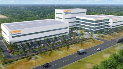VNVC អញ្ជើញ​ក្រុម​អាឡឺម៉ង់​ឱ្យ​រចនា​រោងចក្រ​ផលិត​វ៉ាក់សាំង​បៃតង​ដែល​មាន​តម្លៃ​២.០០០​ពាន់​លាន​ដុង