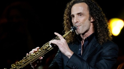 "Legend" Kenny G speaks Vietnamese, promises to do this noble thing when coming to Hanoi