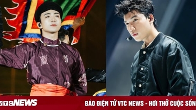 Son Tung M-TP competes with artists from 2 shows 'Brother'