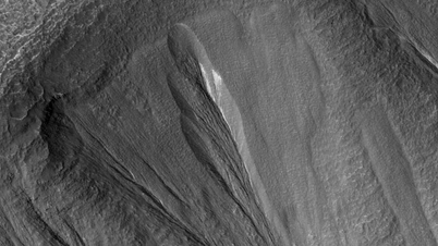 Hot NASA reveals where life can exist on Mars