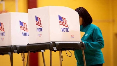 US Election 2024: Why the US Presidential Election is in November