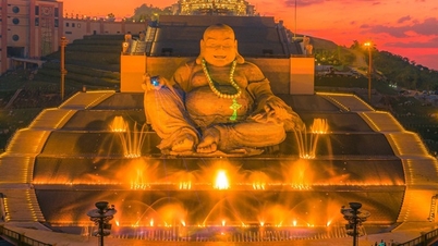 Tây Ninh sắp có Tôn tượng Phật Di Lặc khổng lồ chưa từng có tại Việt Nam