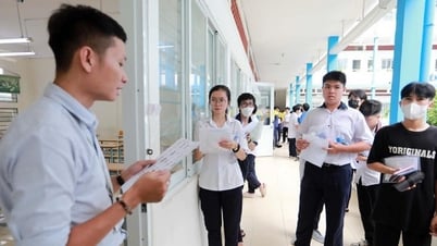 Đăng ký 10 nguyện vọng chỉ nộp lệ phí 5 nguyện vọng được không?