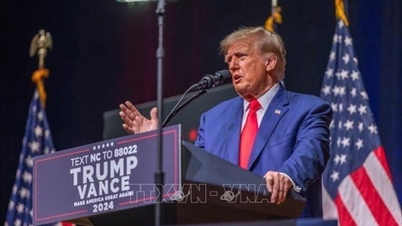 Donald Trump turns to personal attacks on his election opponent