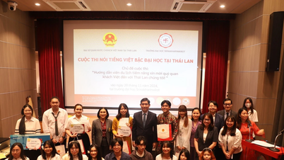 Cuộc thi nói tiếng Việt: Dấu mốc mới trong giao lưu văn hóa Việt Nam-Thái Lan