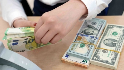 Đô la Mỹ ghi nhận một tuần tăng cao