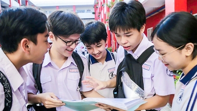 TP.HCM công bố đề tham khảo thi tuyển sinh lớp 10 năm 2025