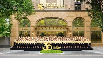 30 ឆ្នាំនៃក្រុមហ៊ុន T&T Group អមដំណើរការអភិវឌ្ឍន៍សេដ្ឋកិច្ចវៀតណាម