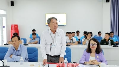 Đài Phát thanh - Tuyền hình Bình Phước tổ chức hội thảo “Truyền thanh thông minh và ứng dụng Podcast trên nền tảng internet'