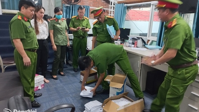 បង្កើន​ការ​យល់​ដឹង​ពី​ការ​អនុវត្ត​ច្បាប់ ការពារ​ឯកសារ​ក្លែងក្លាយ