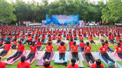 Sắp diễn ra màn đồng diễn yoga đông người tham dự nhất tại Thái Nguyên