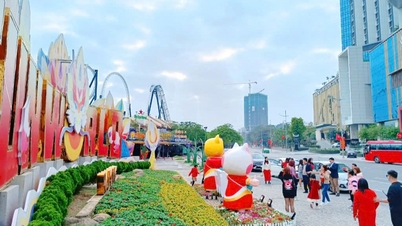 An toàn du lịch vui Xuân, đón Tết Ất Tỵ
