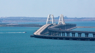 Lý do cầu Crimea liên tục bị tấn công