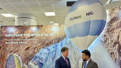 Du lịch Quảng Bình tạo ấn tượng mạnh ở các gian hàng của Meta, Google 2024