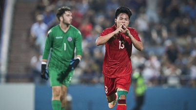 A la espera de que brille la estrella de Vietnam Sub-23 y "estudiante excelente" del viaje de entrenamiento alemán