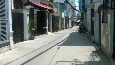 Nhà trong ngõ ở Hà Nội vẫn hút kháchgiữa lúcthị trường địa ốctrầm lắng