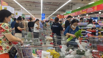 Compré un camión lleno de verduras para abastecerme por temor a que la tormenta número 3 toque tierra.