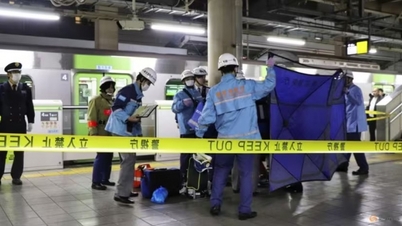 Three injured in stabbing on Tokyo train