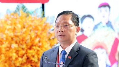 Ông Hà Anh Dũng giữ chức Chủ tịch Ủy ban MTTQVN tỉnh Bình Phước