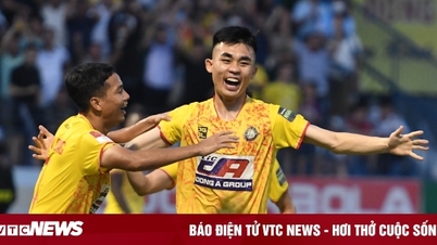 ចំណាត់ថ្នាក់ V-League 2023 ចុងក្រោយ