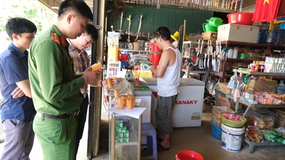 លើកកម្ពស់ការយល់ដឹងអំពីការបង្ការការពុលអាហារ