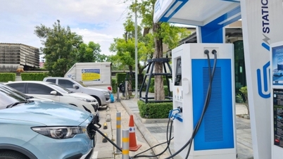 Cuộc cạnh tranh trên thị trường xe điện toàn cầu đang nóng lên