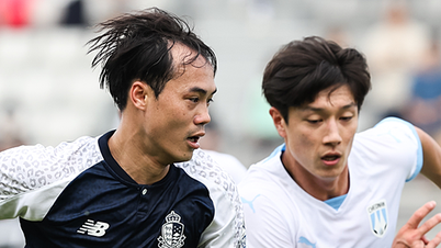 วาน ตวน: 'เวียดนามจะเล่นได้ดีในศึกเอเชียนคัพ 2023'