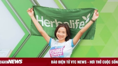 Herbalife sponsors Vietnam International Half Marathon 2024 attracting nearly 5,000 athletes