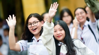 សាកលវិទ្យាល័យអប់រំជាតិហាណូយបានប្រកាសពិន្ទុចូលរៀនសម្រាប់ឆ្នាំ 2024