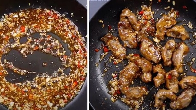 Với nguyên liệu dễ tìm, bạn có thể làm món mề gà chiên mắm giòn, ngon tại nhà